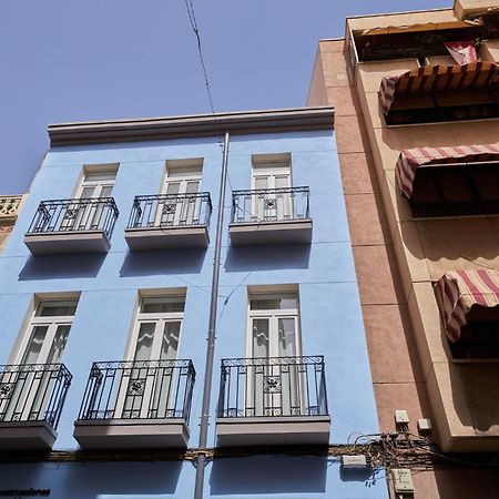 Ra Apartamentos Sevilla Alicante Eksteriør bilde