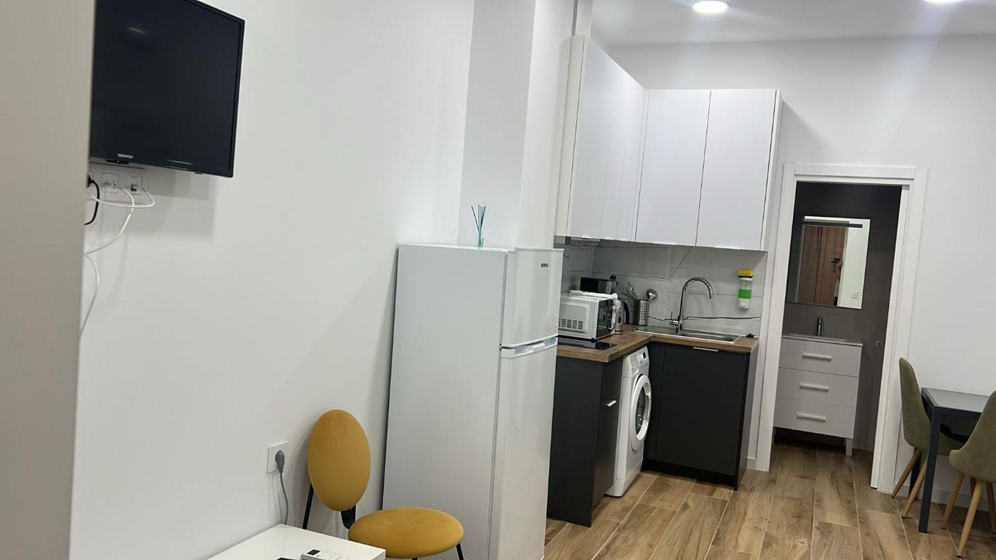 Ra Apartamentos Sevilla Alicante Eksteriør bilde