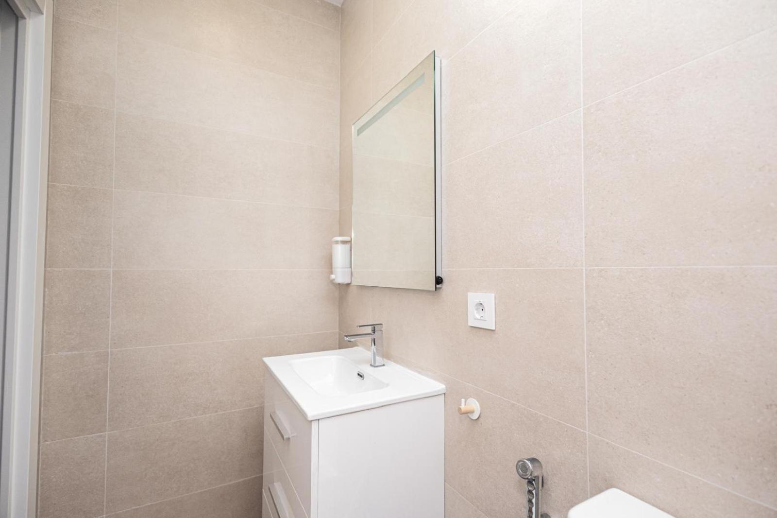 Ra Apartamentos Sevilla Alicante Eksteriør bilde