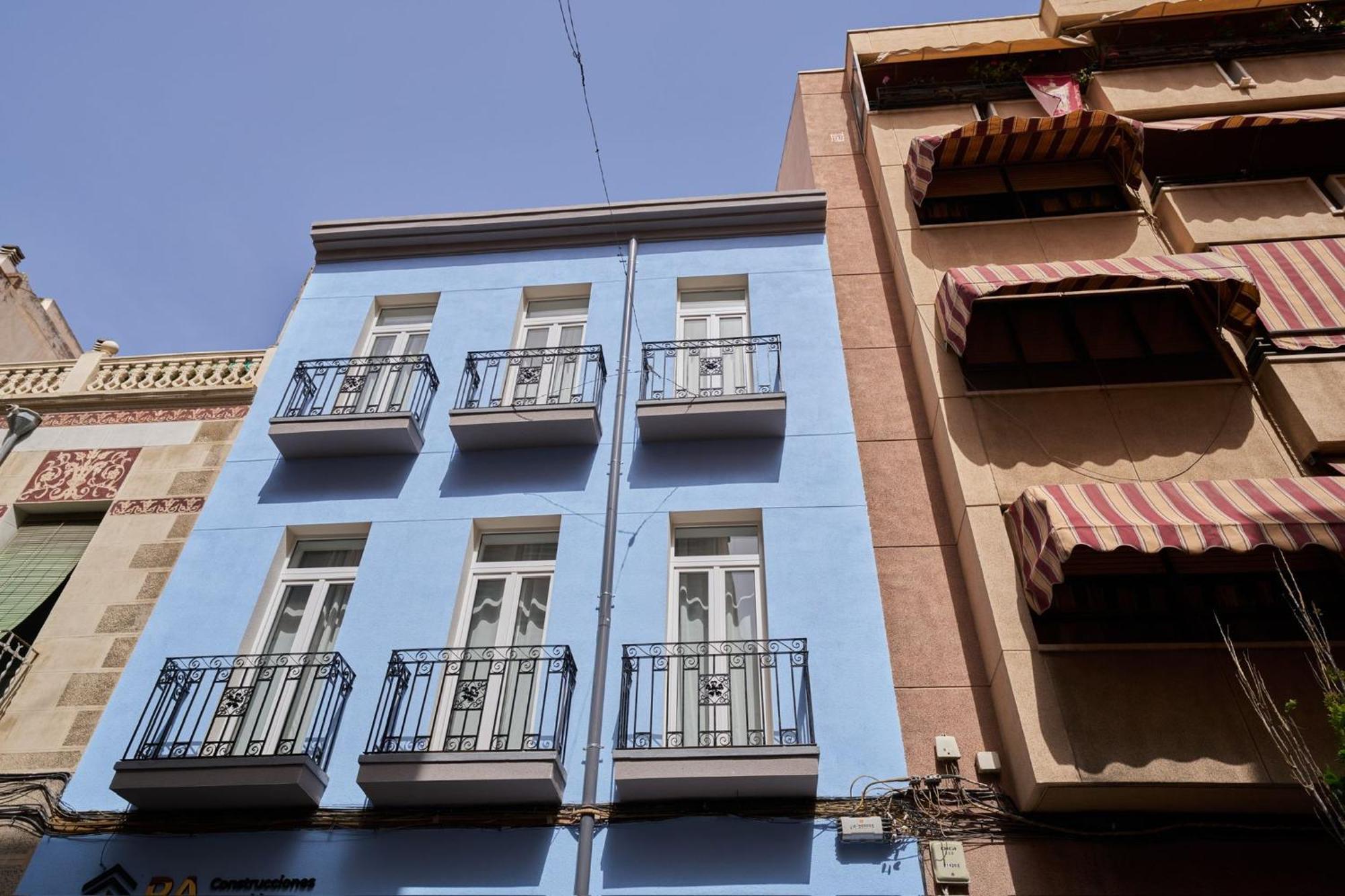 Ra Apartamentos Sevilla Alicante Eksteriør bilde