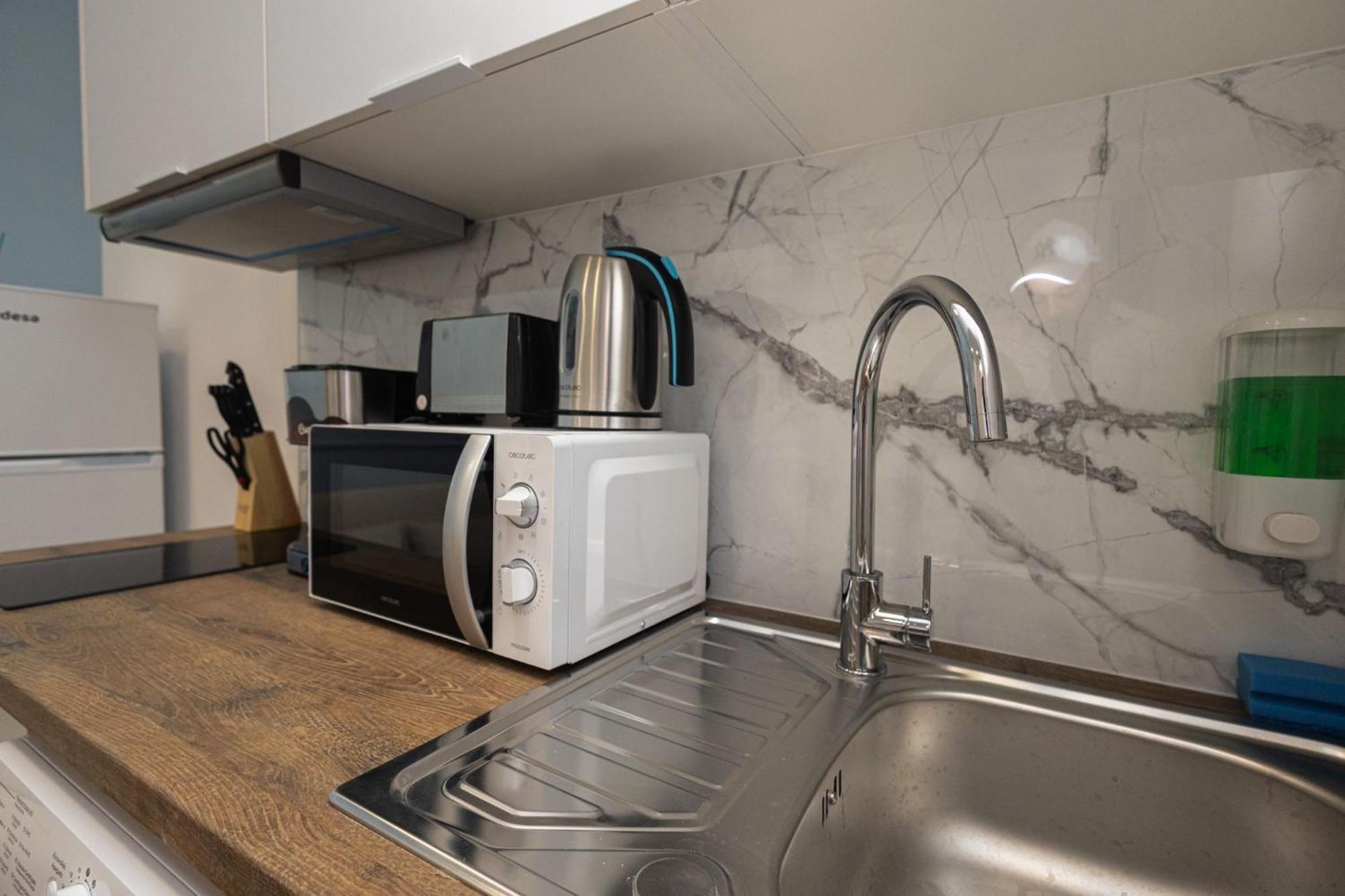 Ra Apartamentos Sevilla Alicante Eksteriør bilde