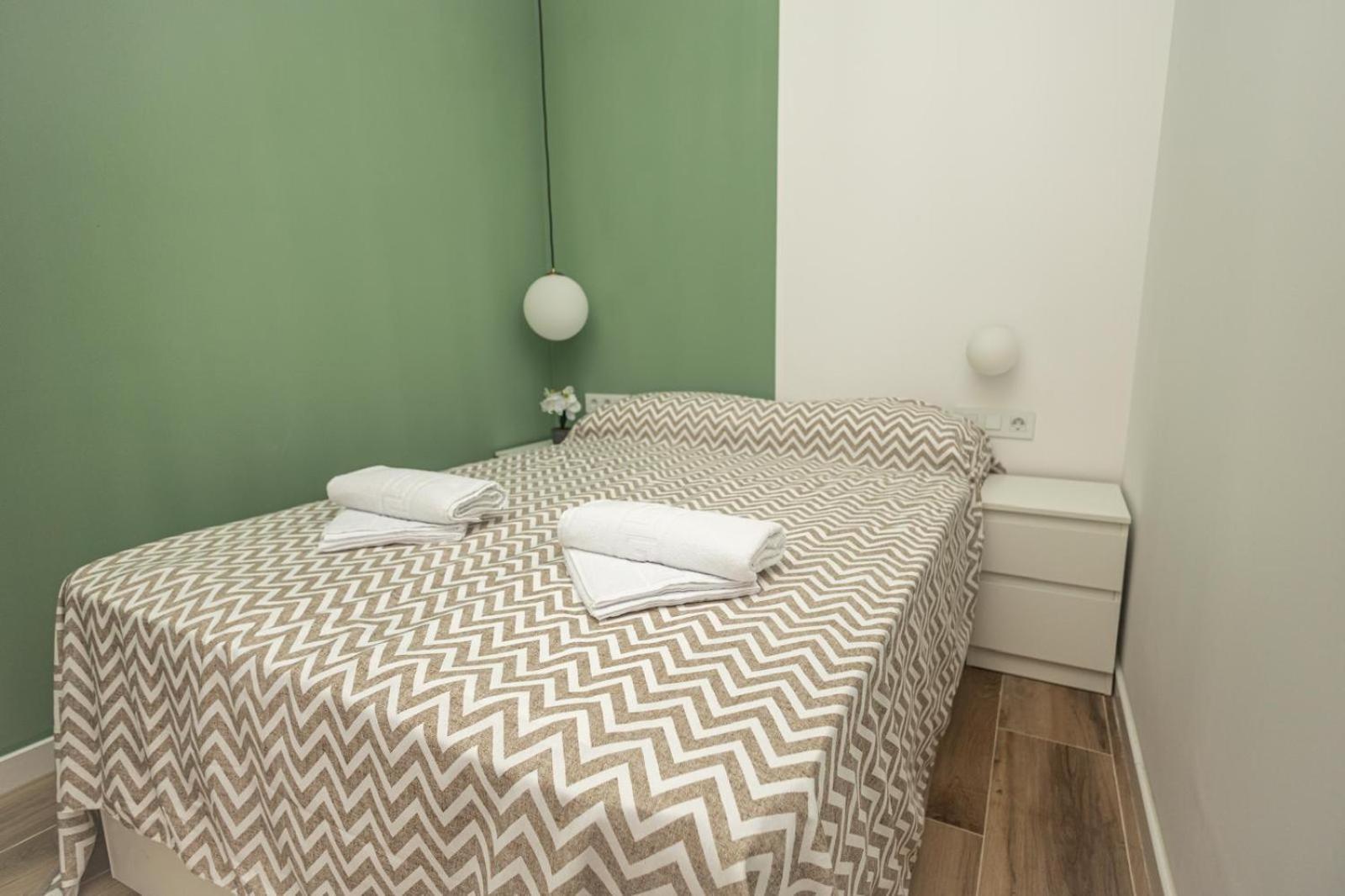 Ra Apartamentos Sevilla Alicante Eksteriør bilde