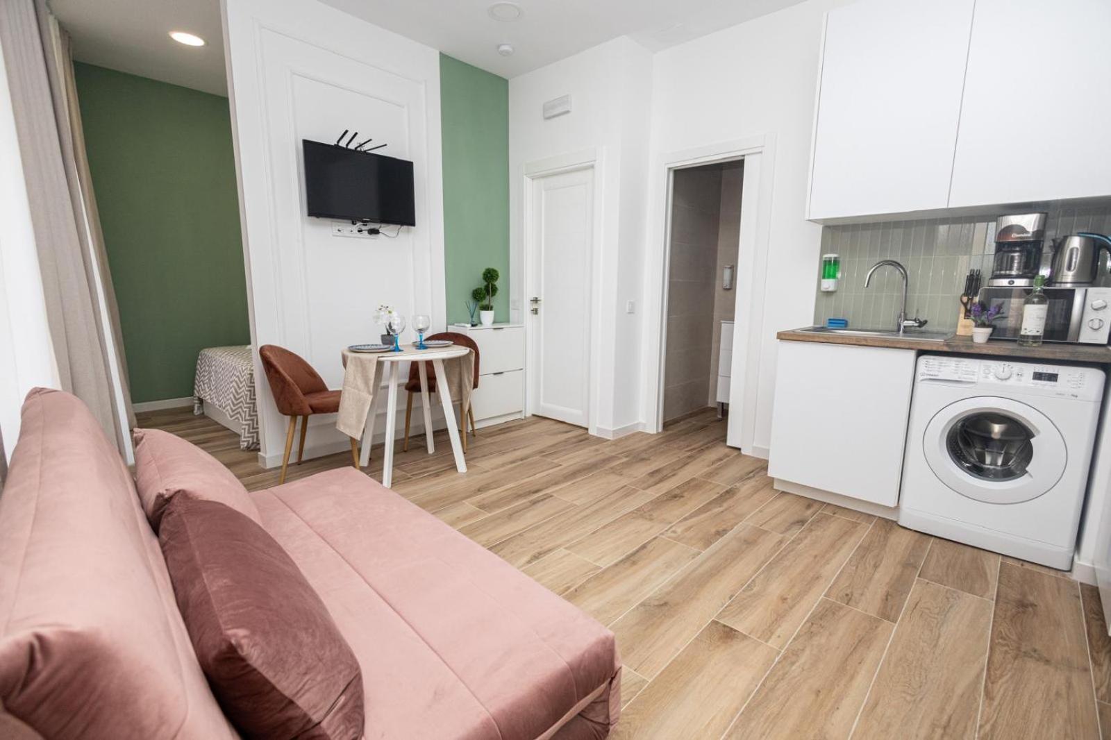 Ra Apartamentos Sevilla Alicante Eksteriør bilde