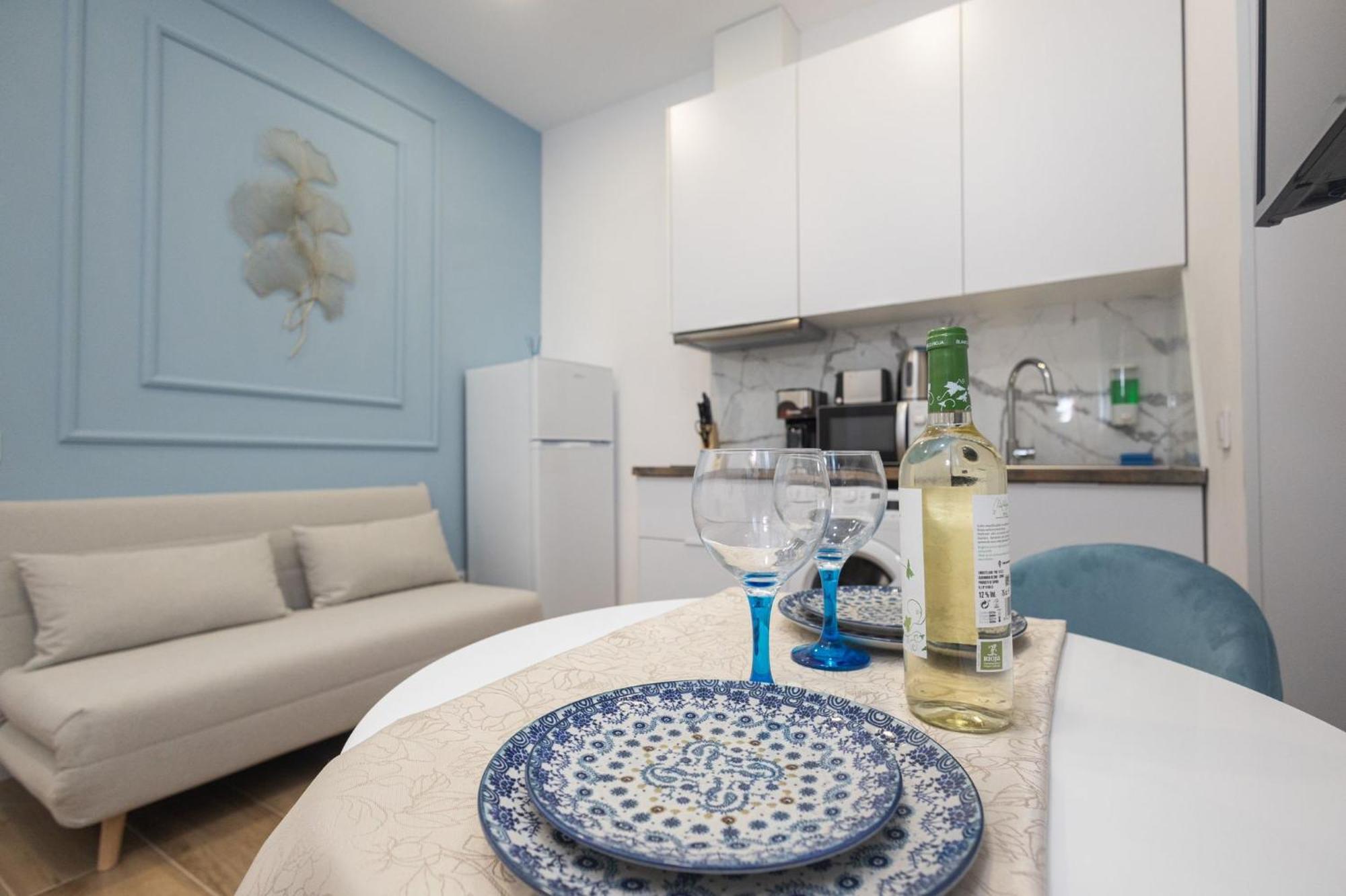 Ra Apartamentos Sevilla Alicante Eksteriør bilde