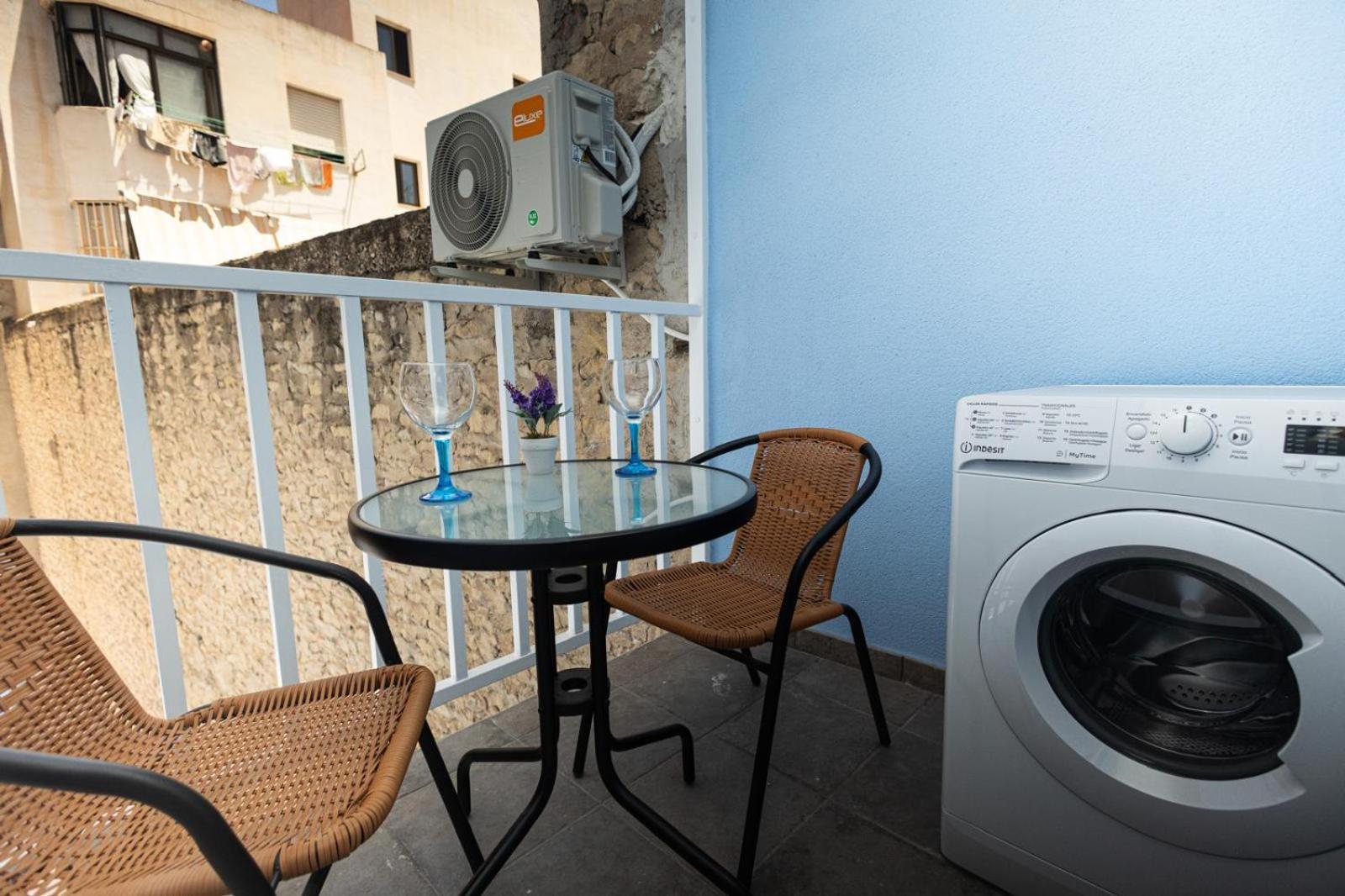 Ra Apartamentos Sevilla Alicante Eksteriør bilde