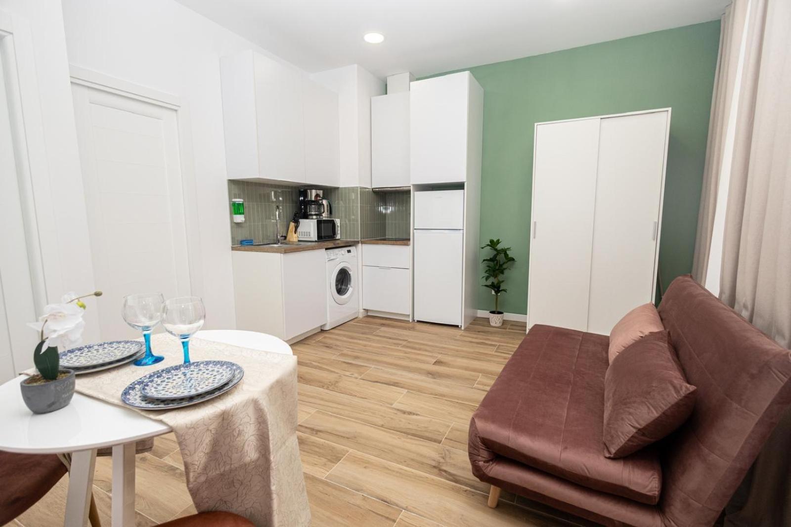 Ra Apartamentos Sevilla Alicante Eksteriør bilde