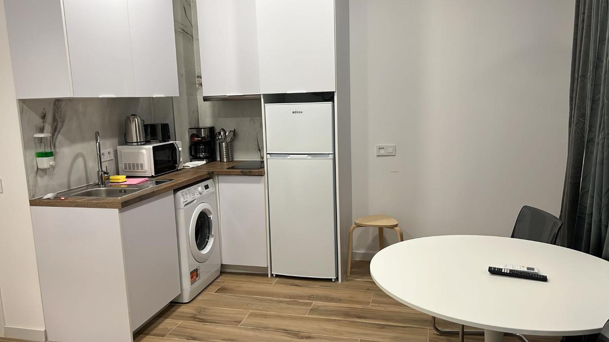 Ra Apartamentos Sevilla Alicante Eksteriør bilde